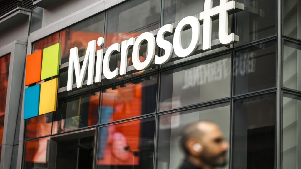 Julia Lewson, head of Microsoft development tools, steps down after 34 years