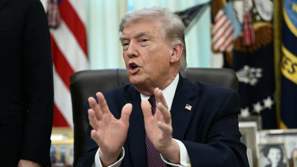 President Trump to address nation on Iran war on Wednesday night, White House announced