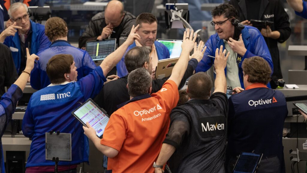 S&P aims to erase all losses from Iran war and recover