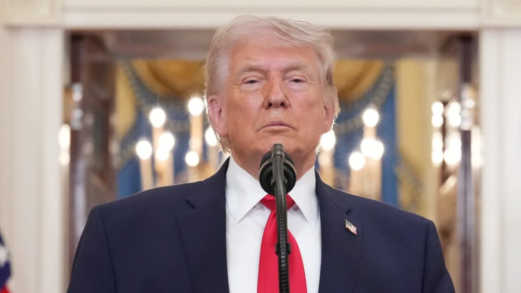 President Trump and Iran agree to two-week ceasefire, plan to open Strait of Hormuz