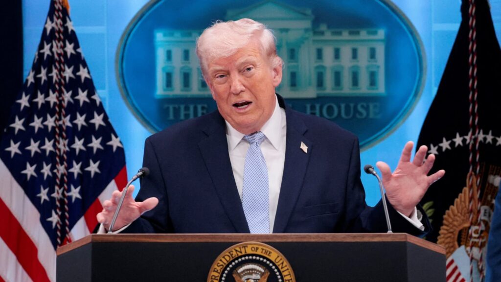 Iran’s ceasefire is not enough. Strait of Hormuz deadline approaches