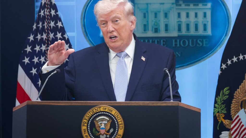 Pakistan asks Iran to suspend operations for two weeks after President Trump warns that “Entire civilization will be destroyed”