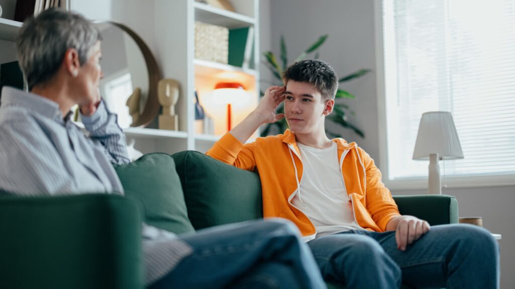 Many Gen Z adults still receive financial support from their parents.