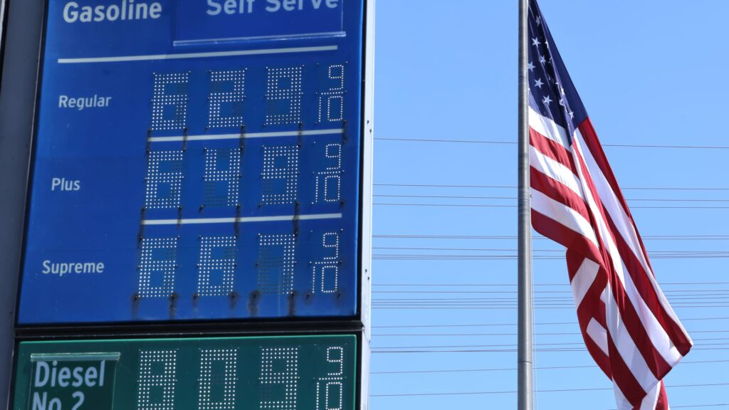 Iran war worsens California’s energy shortage