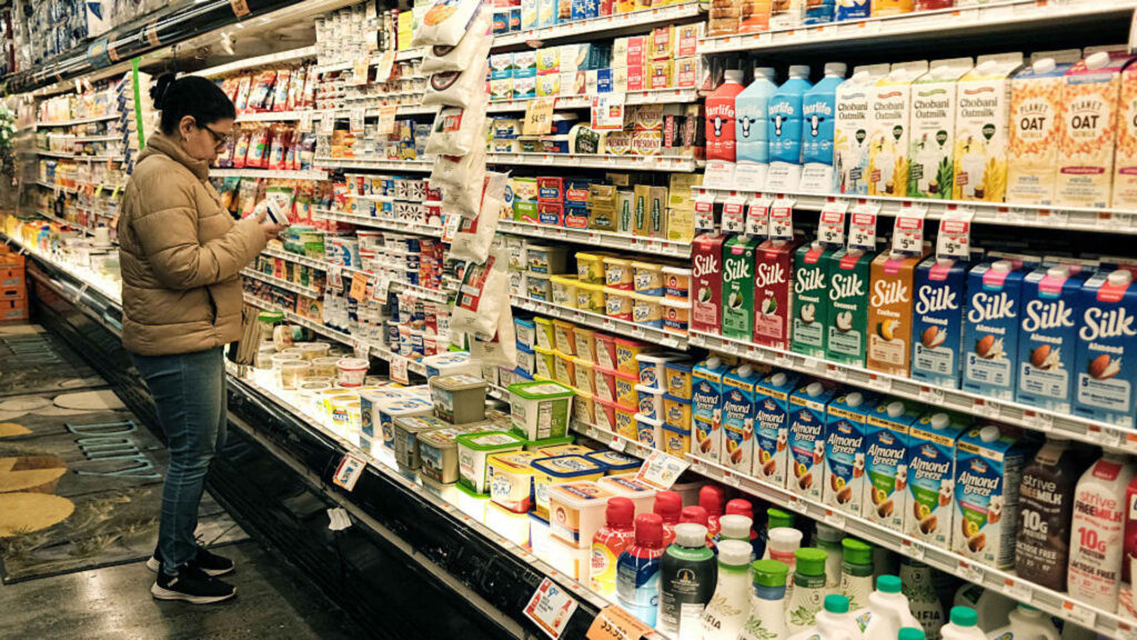 Inflation breakdown for March 2026 in one graph