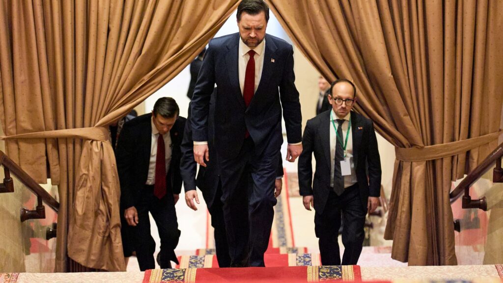 Vance to return to US without deal with Iran to end war