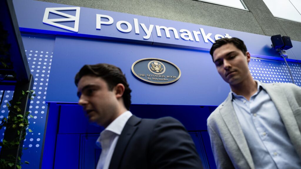 Kalshi, Polymarket lobby as insider trading, betting eyed by Congress