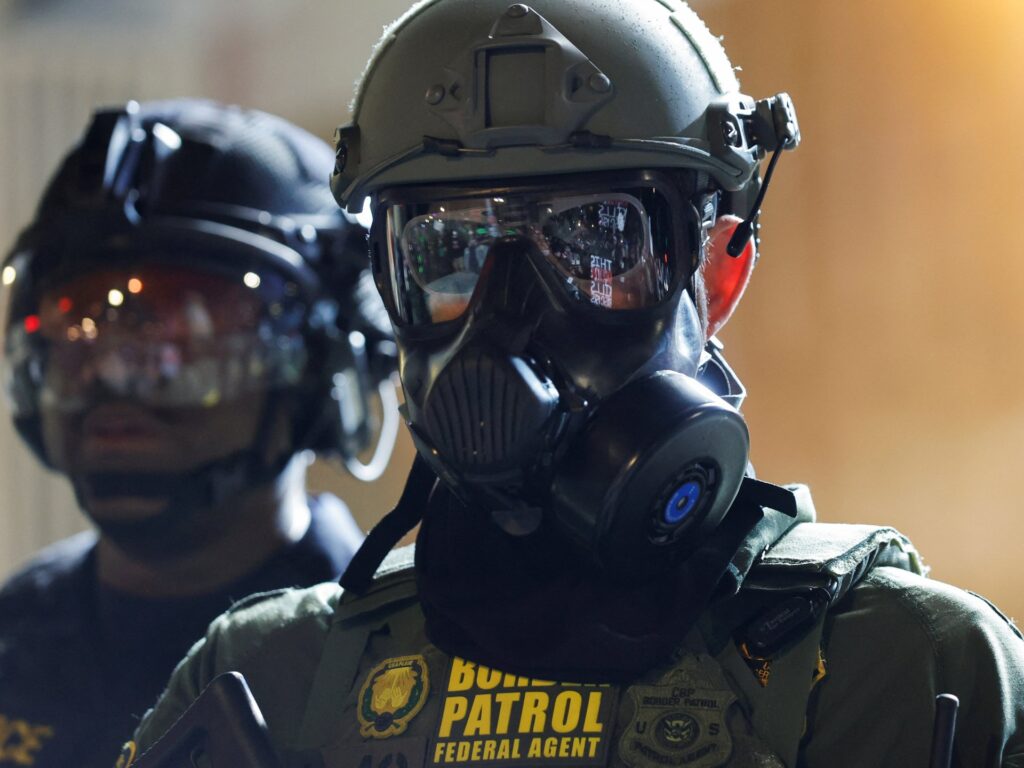 ICE says its staff will no longer carry guns in Canada as World Cup approaches | 2026 World Cup News