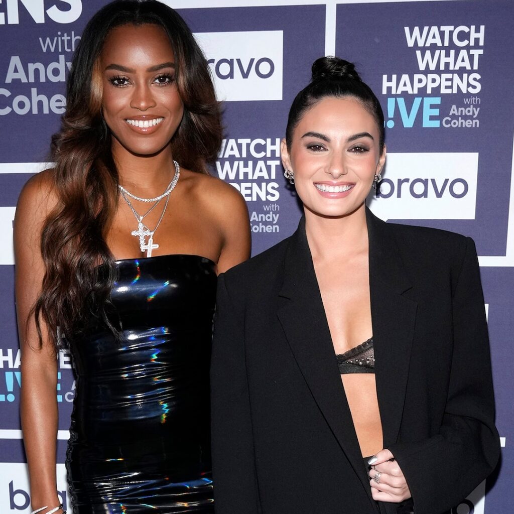 Paige DeSorbo talks Ciara Miller, Amanda Batula and West Wilson drama