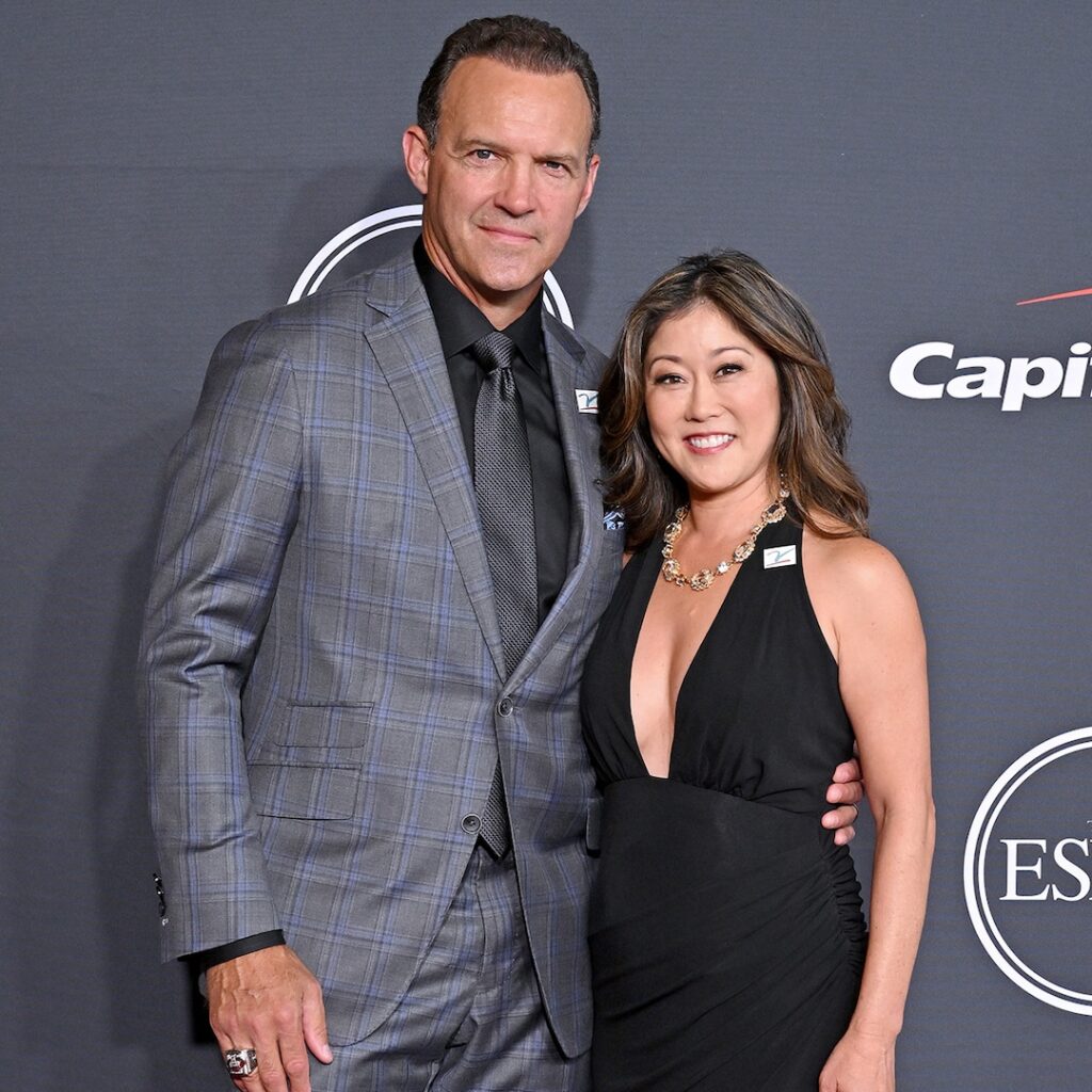 Kristi Yamaguchi confirms divorce from NHL alum Brett Hedican