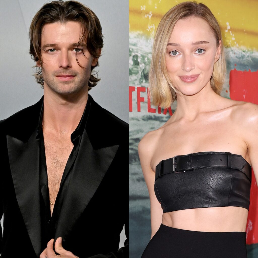 Emily Henry Beach Reid starring Patrick Schwarzenegger and Phoebe Dynevor