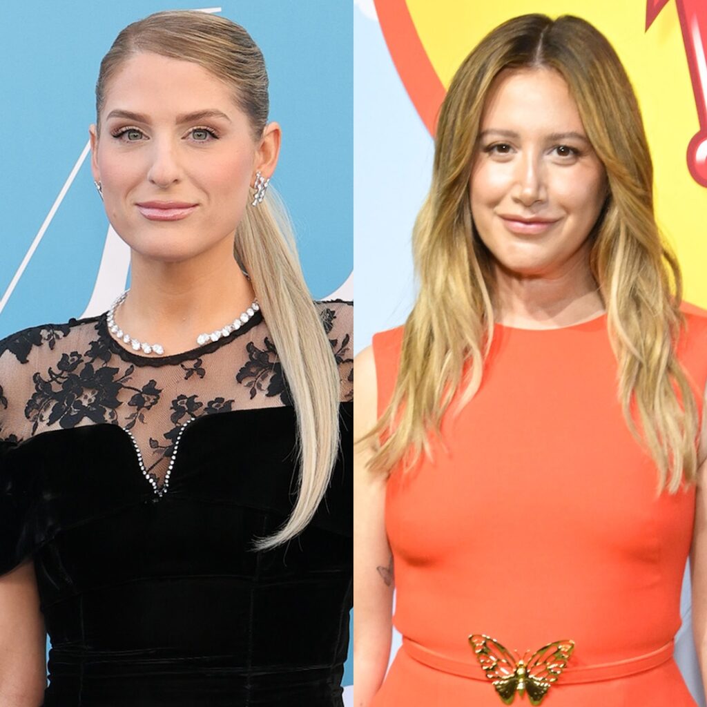 Ashley Tisdale, Meghan Trainor, moms’ email message after group drama revealed