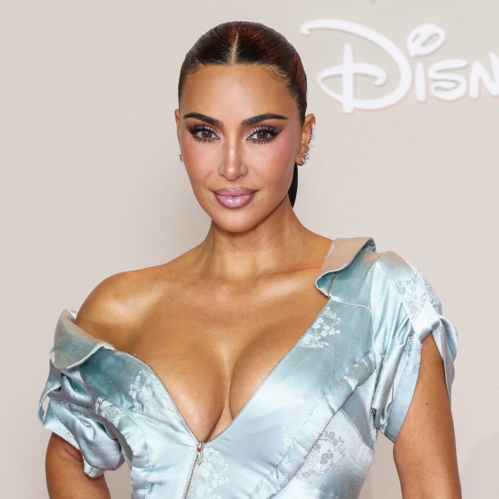 Kim Kardashian joins production team for Broadway’s ‘Fear of 13’