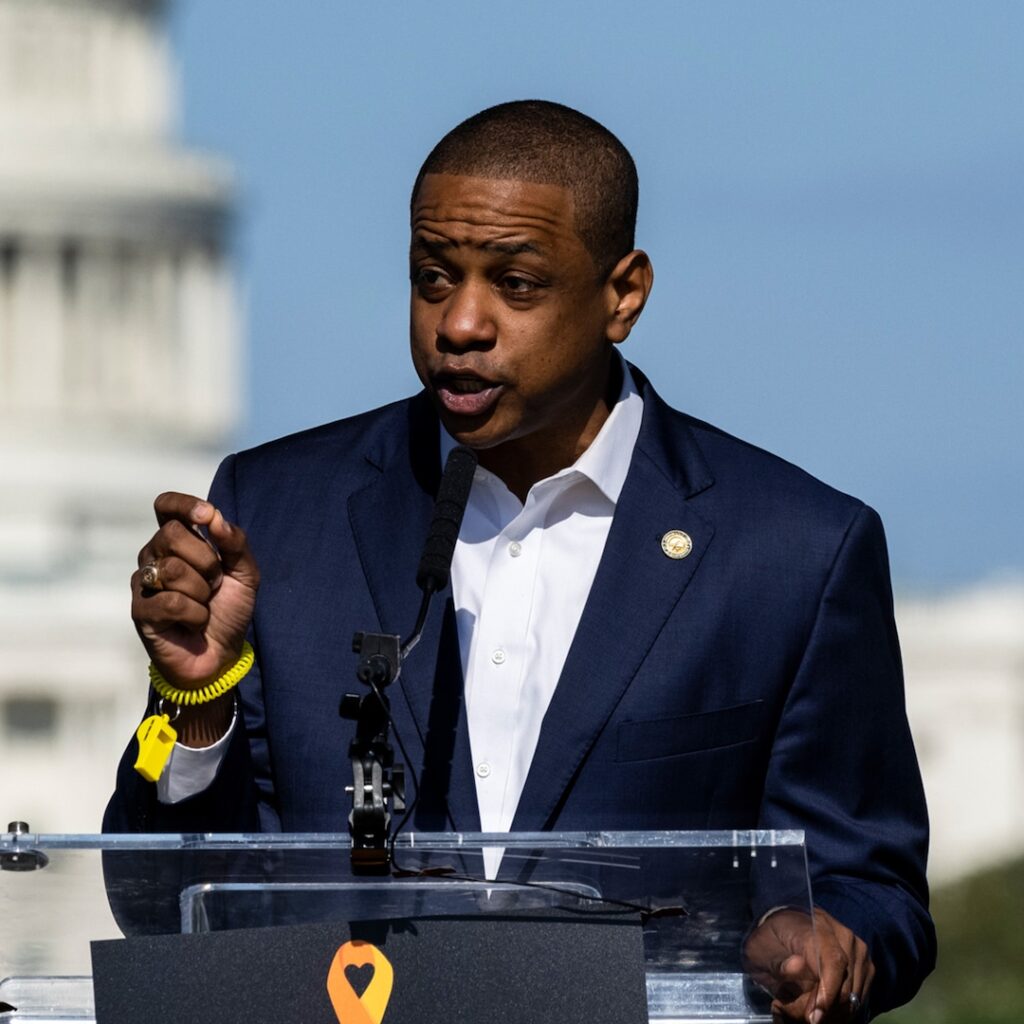 Former Virginia Lieutenant Governor Justin Fairfax’s wife dies in murder-suicide