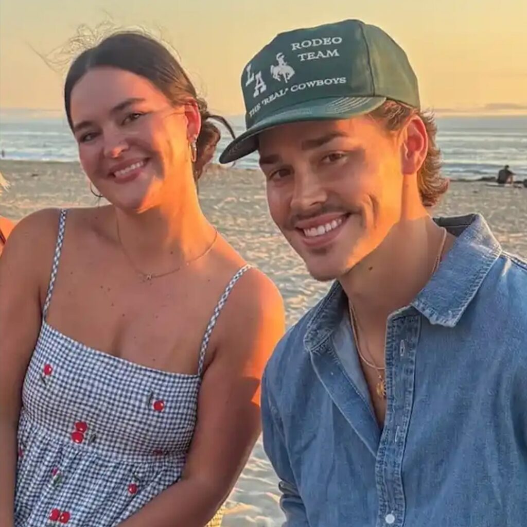 Noah Beck’s sister Haley Beck accused of having sex with student as teacher