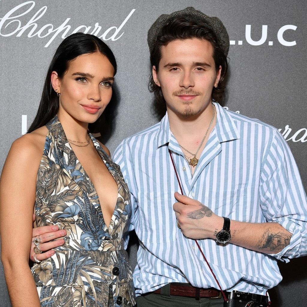 Brooklyn Beckham’s ex-Hannah talks love and family drama