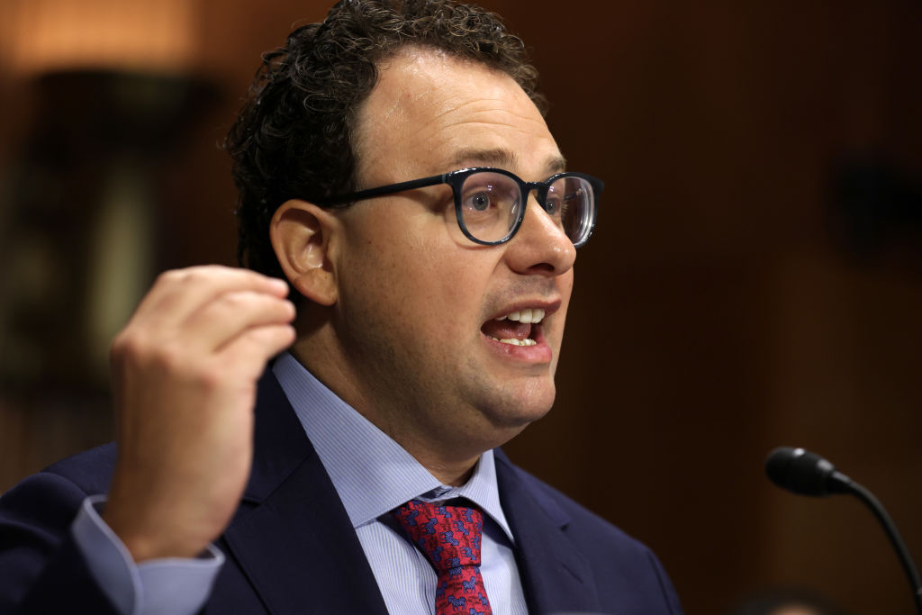 Anthropic spends a month