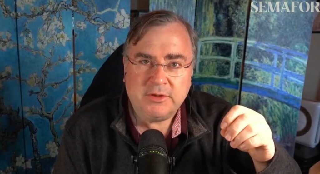 Reid Hoffman weighs in on the ‘token maxing’ debate