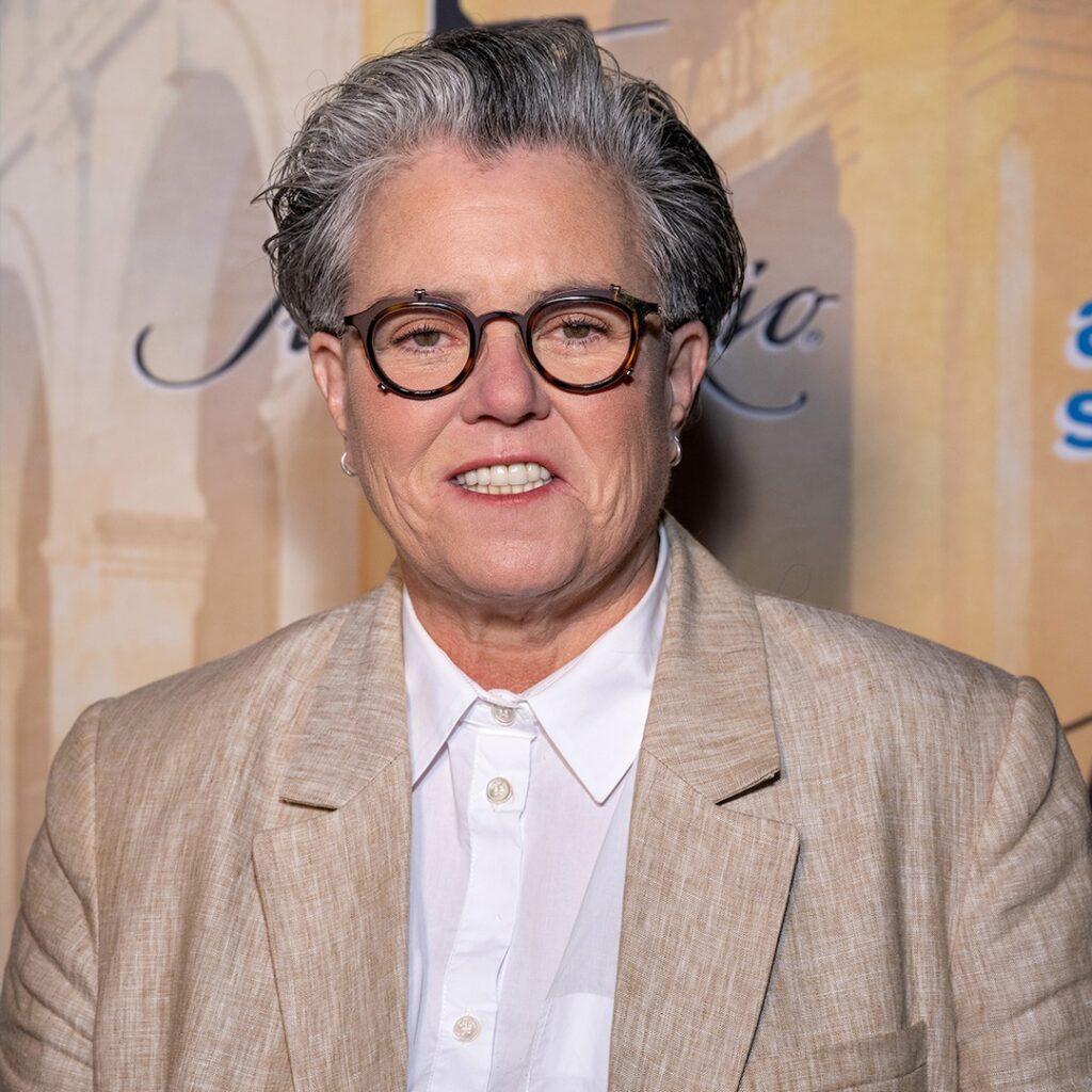 Rosie O’Donnell won’t be joining the cast of Dancing with the Stars Season 35