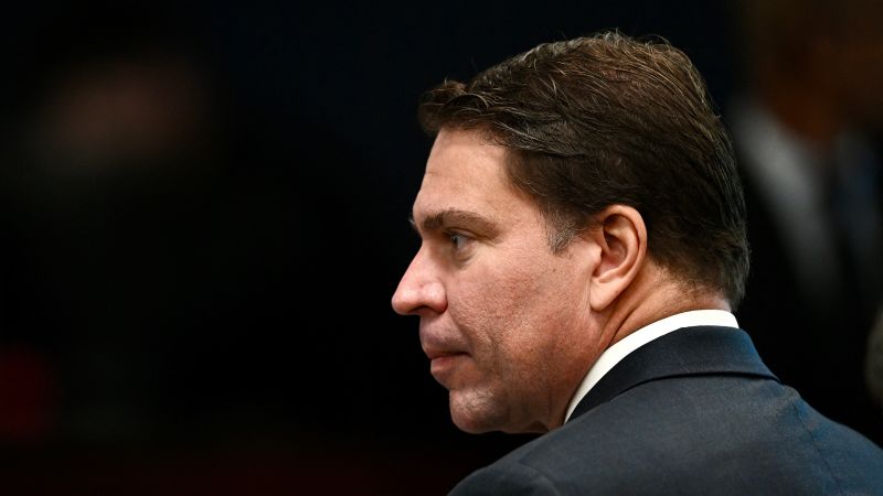 Fugitive former Brazilian intelligence chief Alexandre Ramajem detained by ICE