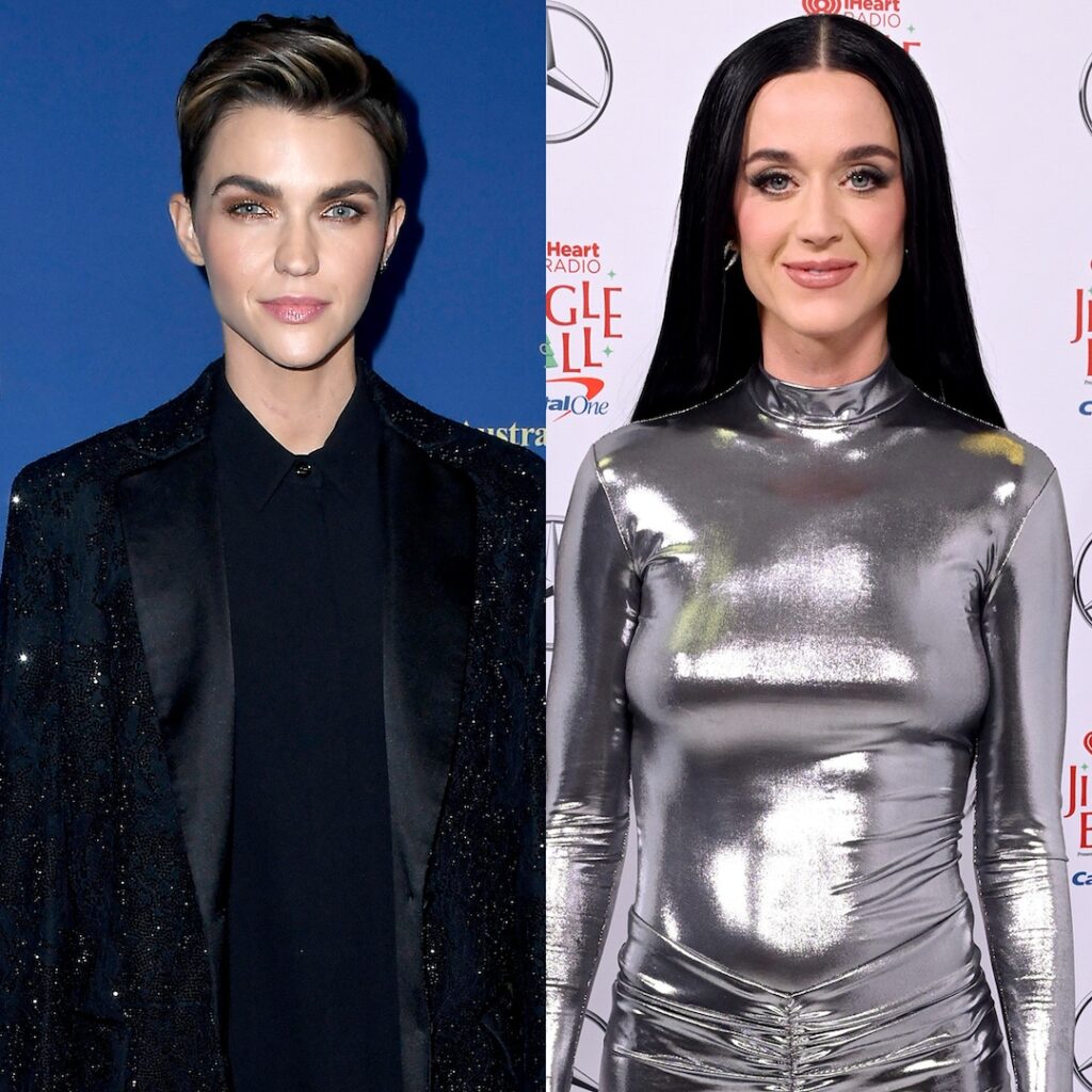 Katy Perry’s agent denies Ruby Rose’s sexual assault allegations