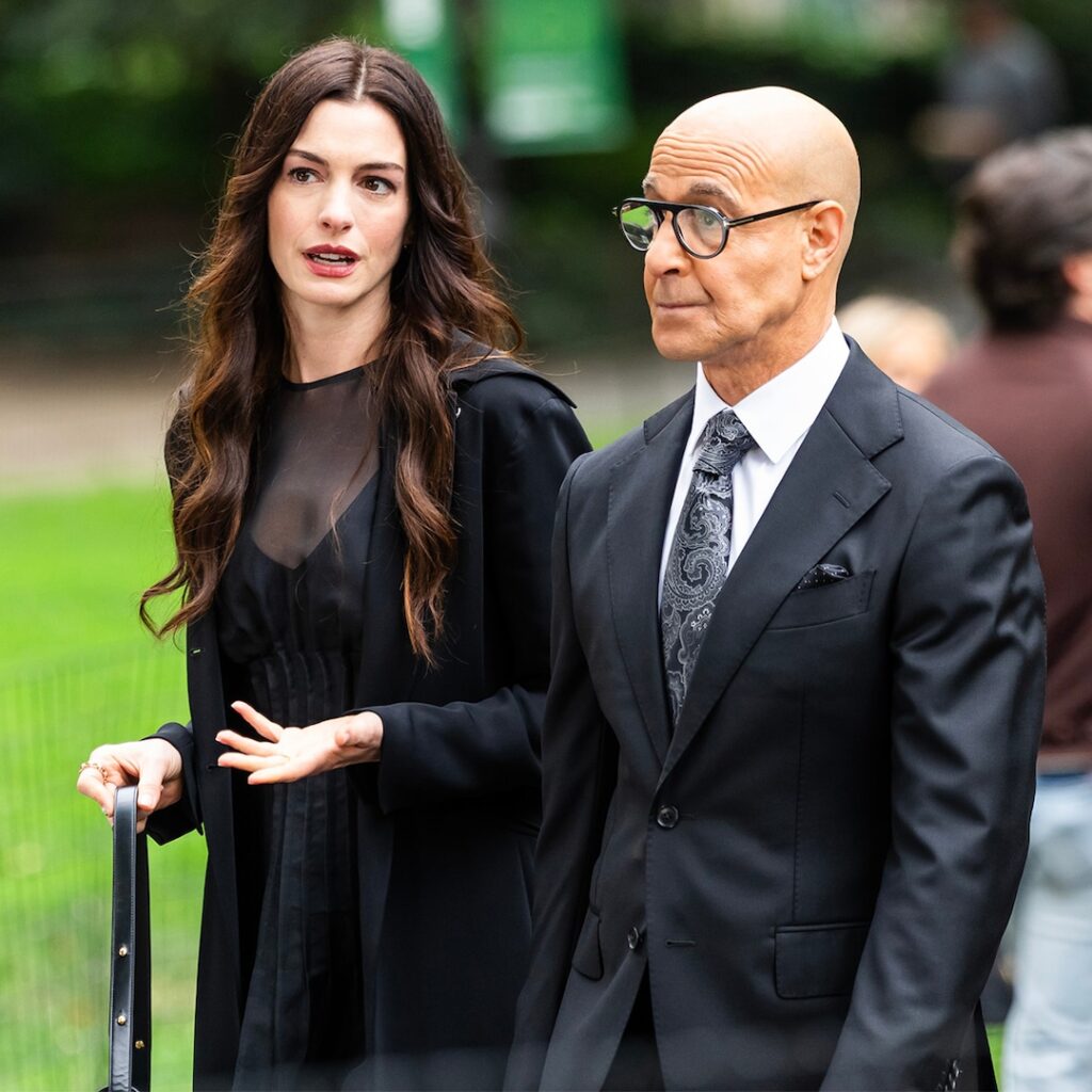 Anne Hathaway’s The Devil Wears Prada 2 trailer editing mistake