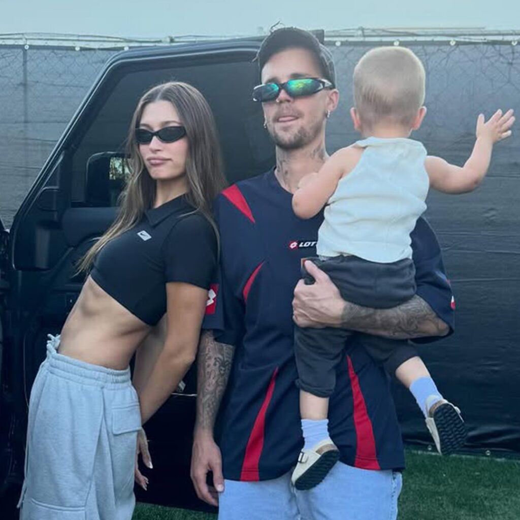 Hailey Bieber responds to Justin Bieber’s Coachella criticism