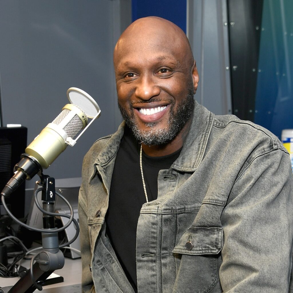 Lamar Odom talks about addiction, sobriety and alcohol after DUI arrest