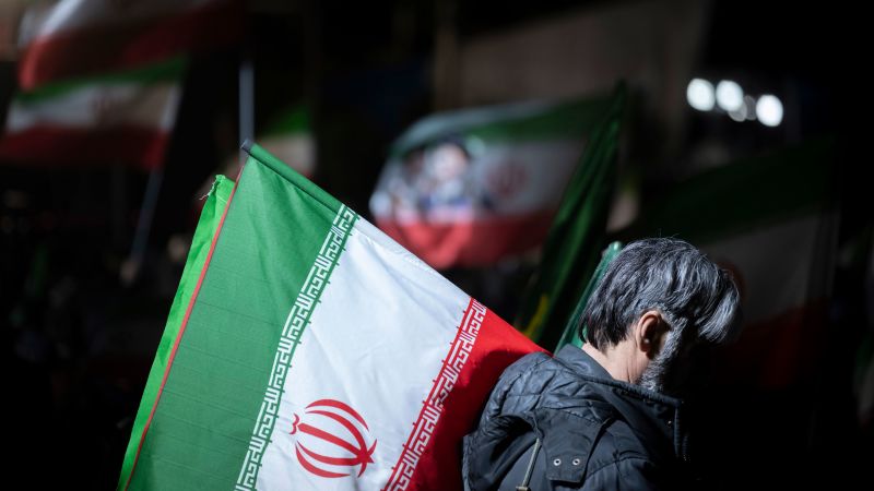 ‘Wait for Death’ Inside Iran’s Psychological Warfare Against its Enemies
