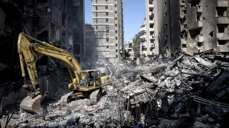 What is Israel’s war in Lebanon and why could it shatter Iran’s ceasefire?