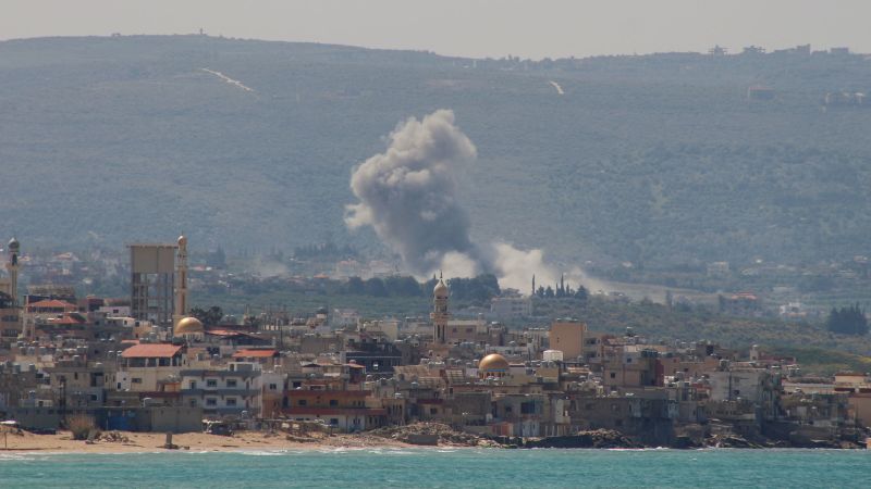 Latest updates: Iran war, Trump’s peace talks, ongoing blockade along the Strait of Hormuz