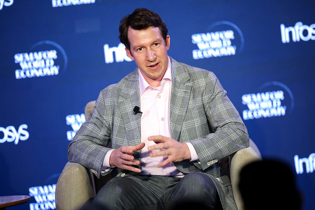 Anthropic co-founder confirms the company briefed the Trump administration about Mythos