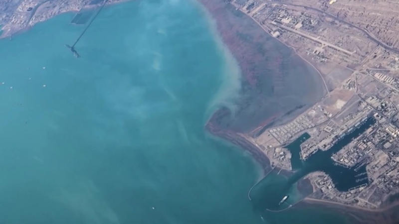 Live updates: Iran war. Trade threats between President Trump and the Iranian government over the Strait of Hormuz