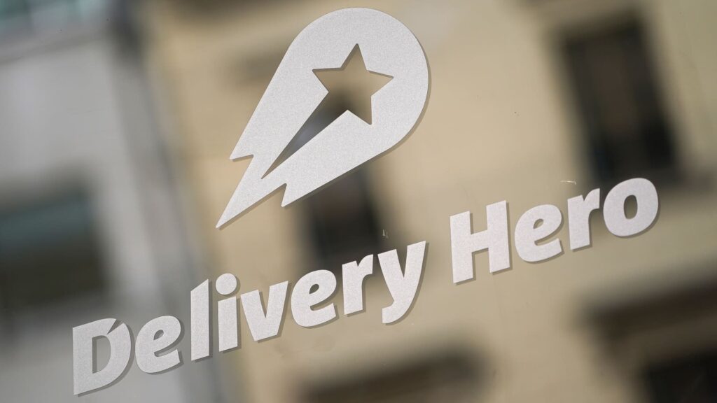 Delivery Hero stock rises 10% as rival Uber considers new takeover offer