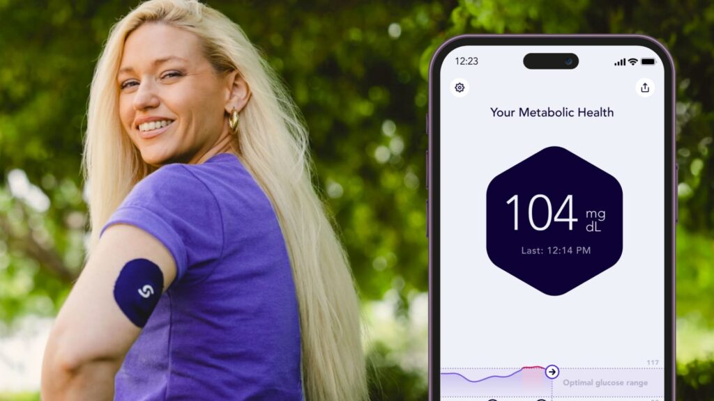 AI health technology startup Signos expands partnership with Dexcom