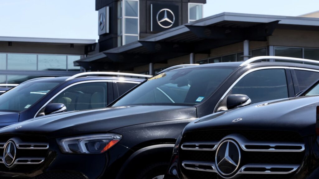 Mercedes-Benz could be banned from US market due to Congressional bill