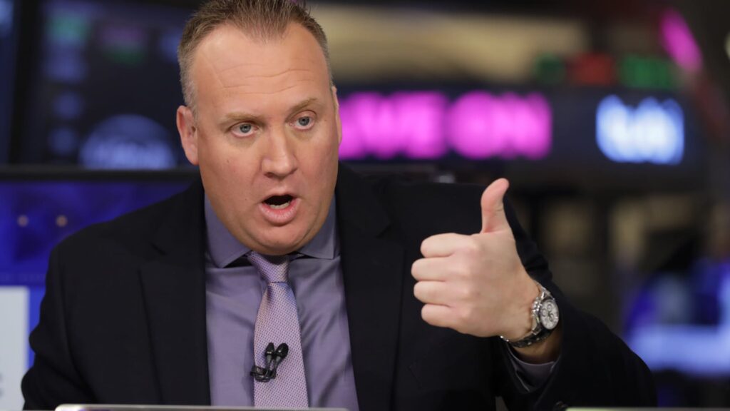 Josh Brown thinks investors want more than index funds