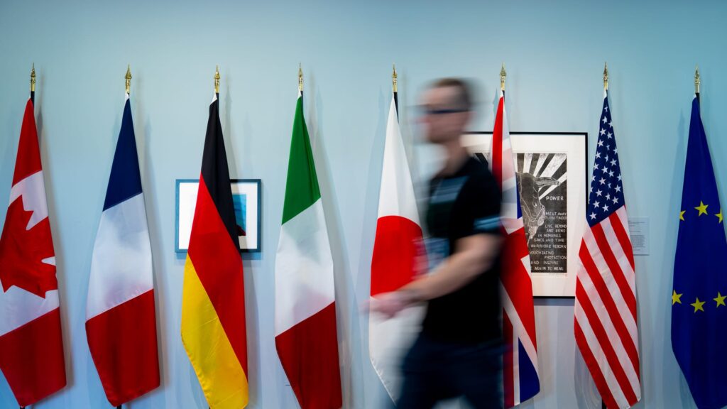 G7 to assess economic shock