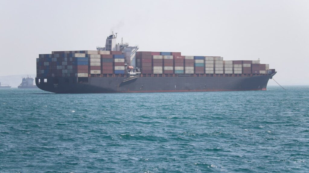 Traders skeptical of Iran’s timeline for reopening the Strait of Hormuz