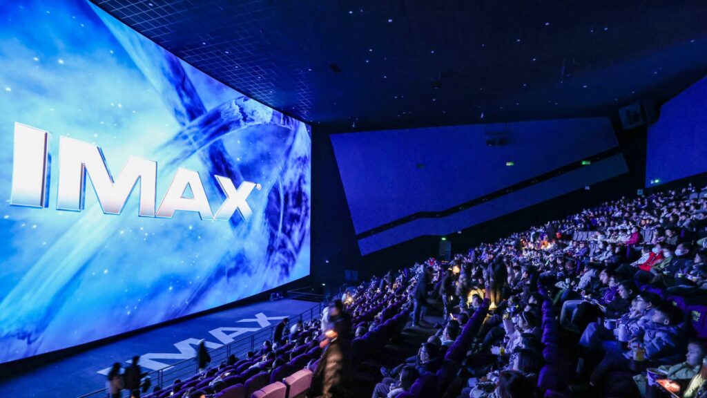 IMAX may also sell well. who will buy this