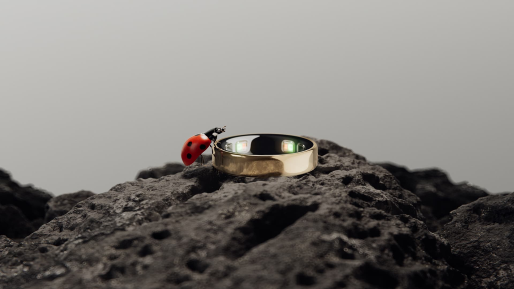 Oura launches smallest smart ring ever
