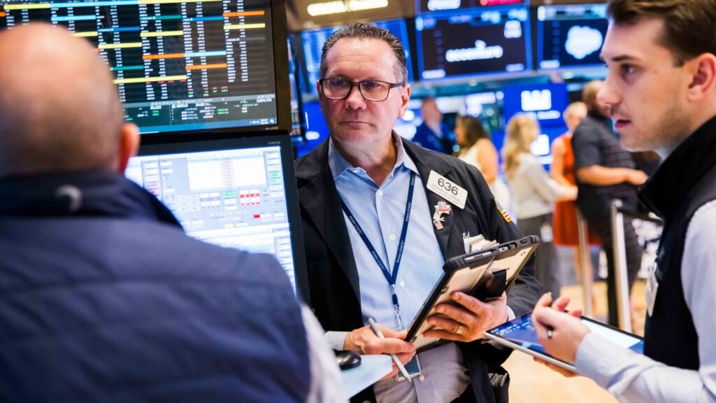Micron is one of the most overbought stocks after hitting new highs this week