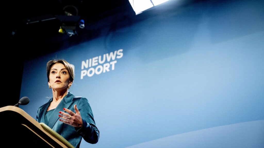 Dutch Democratic Prime Minister says the US is right to ask allies to increase defense spending