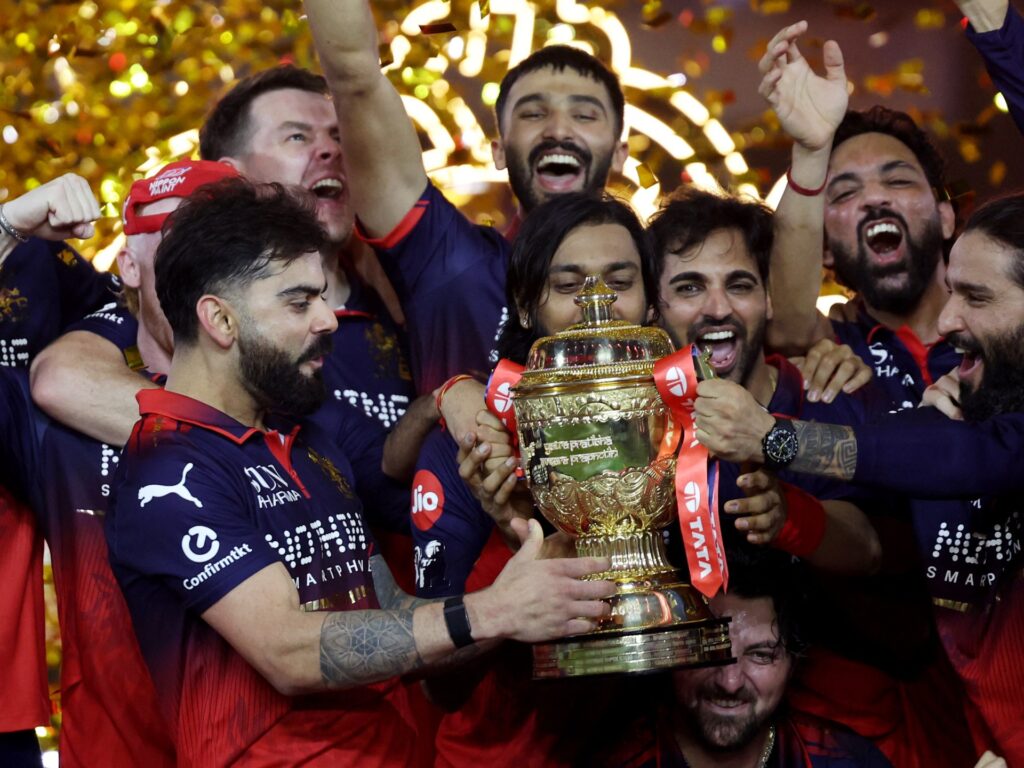 Kohli brings back-to-back IPL titles ‘something of a dream’ to Bangalore | Cricket News