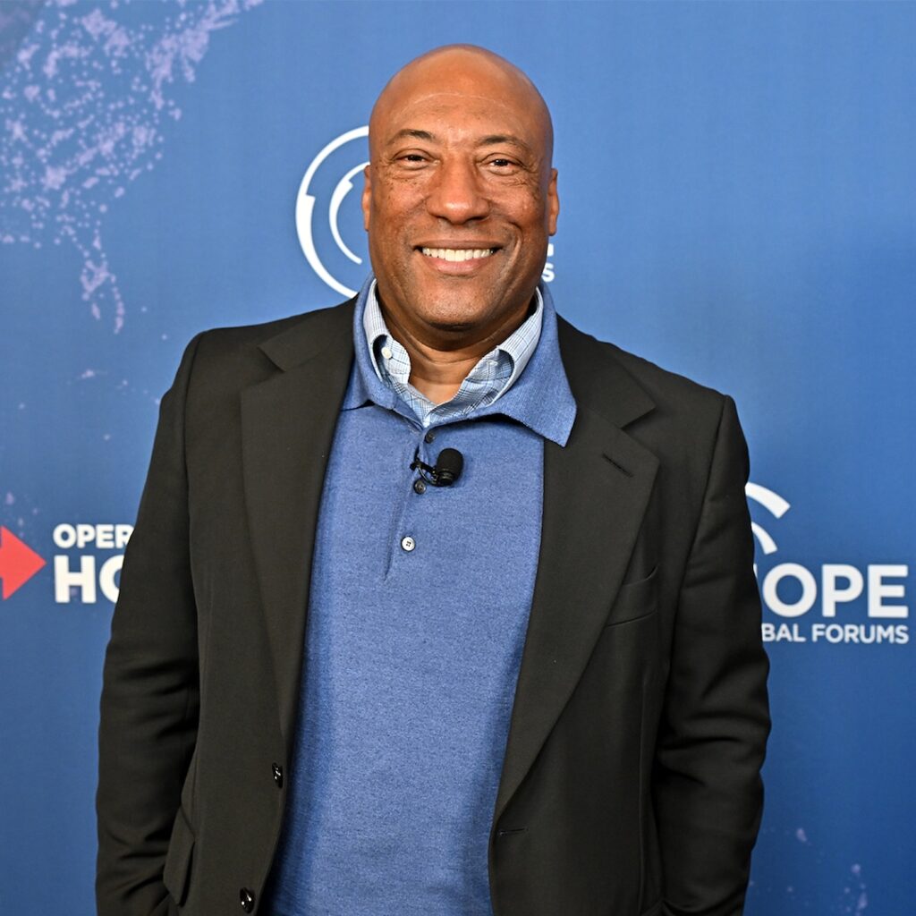 Who is Byron Allen? Media mogul takes over Stephen Colbert’s time slot