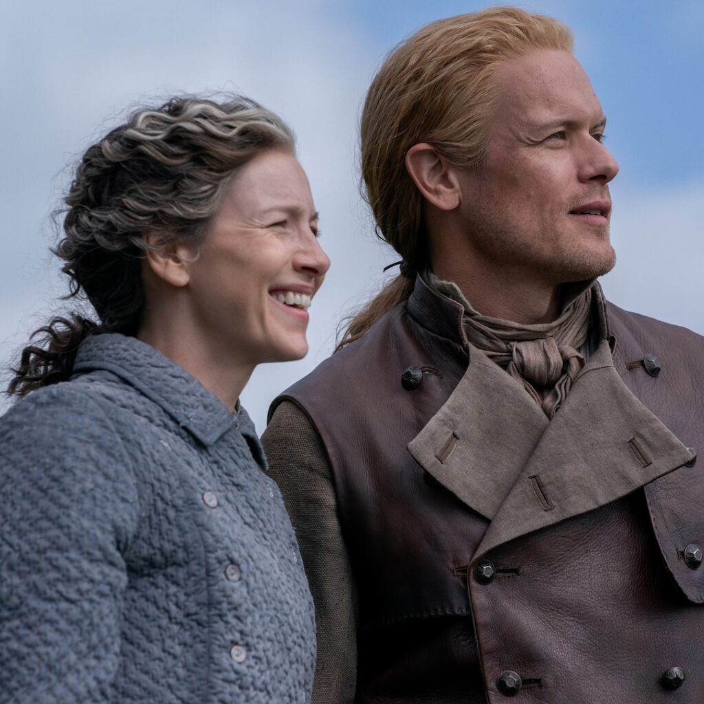 Outlander’s secrets revealed