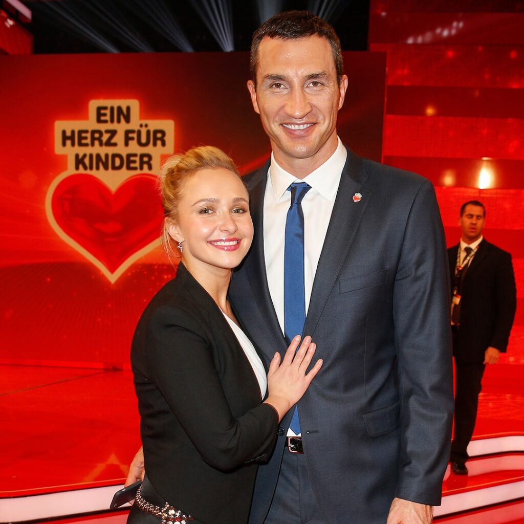 Hayden Panettiere talks about daughter pursuing acting