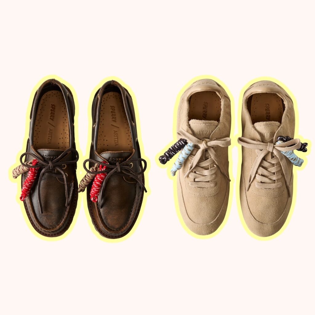 40% off Sperry, GHBass, Nike collaboration