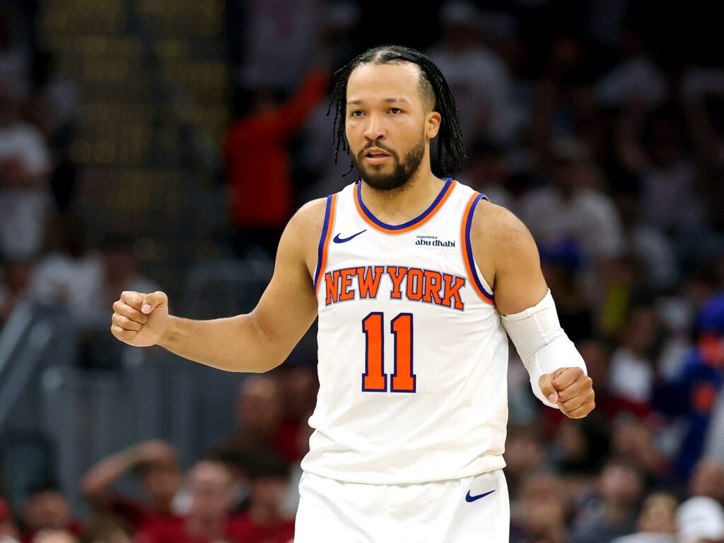 Knicks beat Cavaliers, reach brink of NBA Finals | Basketball