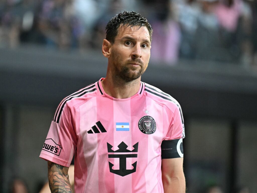 Messi at the World Cup: Inter Miami injury updates, substitutions | Football
